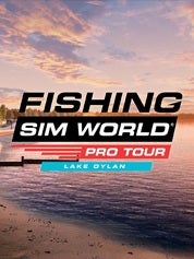 Dovetail Fishing Sim World Pro Tour Lake Dylan PC Game